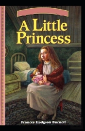 A Little Princess By Frances Hodgson Burnett( Illustrated Edition)