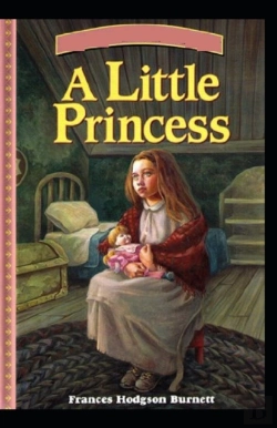 Bertrand.pt - A Little Princess By Frances Hodgson Burnett( Illustrated Edition)