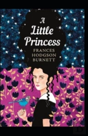 A Little Princess (Illustrated Edition)