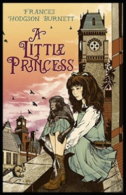 Bertrand.pt - A Little Princess Illustrated Edition