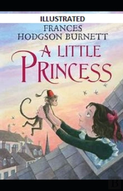 Bertrand.pt - A Little Princess Illustrated