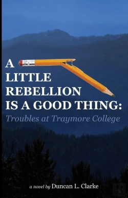 Bertrand.pt - A Little Rebellion Is A Good Thing: Trou