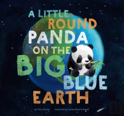 Bertrand.pt - A Little Round Panda On The Big Blue Earth