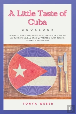 Bertrand.pt - A Little Taste Of Cuba Cookbook