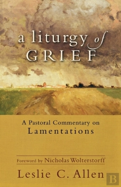 Bertrand.pt - A Liturgy Of Grief Â€“ A Pastoral Commentary On Lamentations