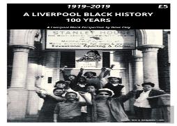 A Liverpool Black History 1919-2019