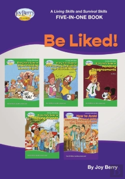 Bertrand.pt - A Living Skills And Survival Skills Four-In-One Book - Be Liked!