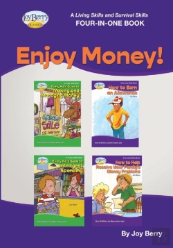 Bertrand.pt - A Living Skills And Survival Skills Four-In-One Book - Enjoy Money!