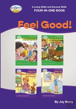 Bertrand.pt - A Living Skills And Survival Skills Four-In-One Book - Feel Good!!