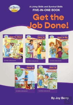 Bertrand.pt - A Living Skills And Survival Skills Four-In-One Book - Get The Job Done!