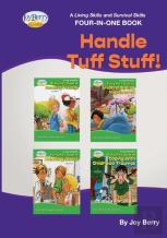 A Living Skills And Survival Skills Four-In-One Book - Handle Tuff Stuff!!
