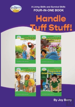 Bertrand.pt - A Living Skills And Survival Skills Four-In-One Book - Handle Tuff Stuff!!