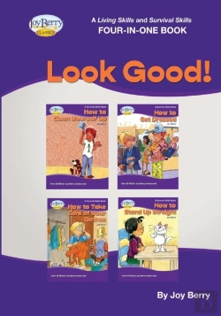 Bertrand.pt - A Living Skills And Survival Skills Four-In-One Book - Look Good!!