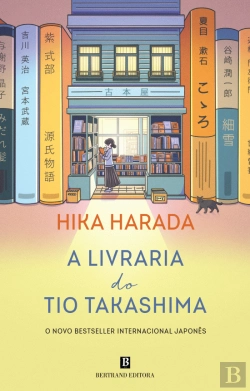 Bertrand.pt - A Livraria do Tio Takashima