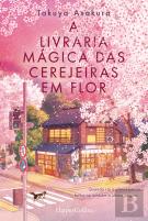 A Livraria Mágica das Cerejeiras em Flor