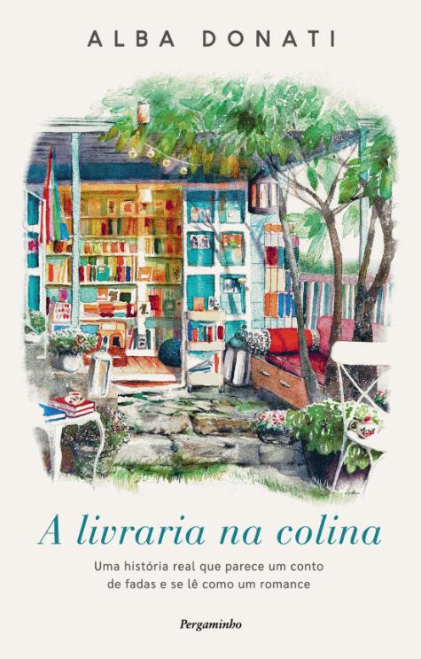 A Livraria na Colina
