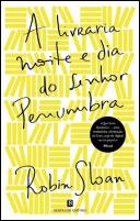 A Livraria Noite e Dia do Senhor Penumbra