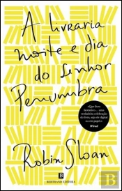 A Livraria Noite e Dia do Senhor Penumbra