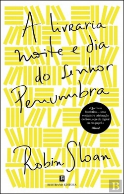 Bertrand.pt - A Livraria Noite e Dia do Senhor Penumbra