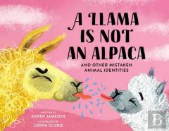A Llama Is Not An Alpaca