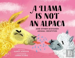 Bertrand.pt - A Llama Is Not An Alpaca