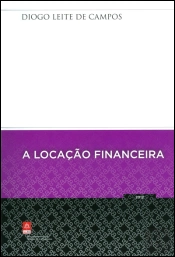 A Locação Financeira 2012