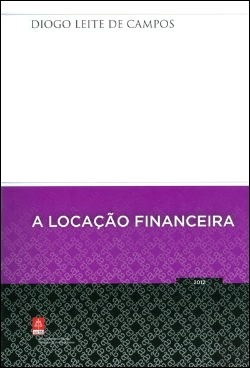 Bertrand.pt - A Locação Financeira 2012