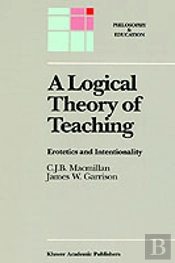 A Logical Theory Of Teaching
