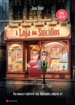Bertrand.pt - A Loja dos Suicídios