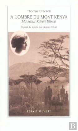 Bertrand.pt - A L'Ombre Du Mont Kenya