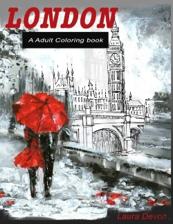 Bertrand.pt - A London Adult Coloring Book
