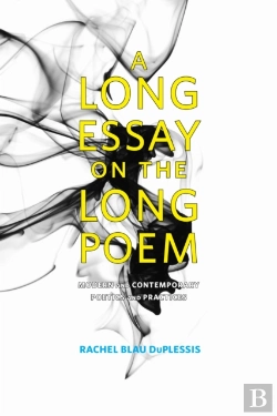 Bertrand.pt - A Long Essay On The Long Poem