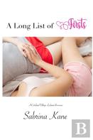 A Long List Of Firsts