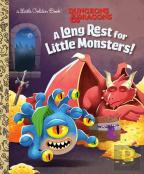 A Long Rest For Little Monsters! (Dungeons & Dragons)