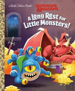 Bertrand.pt - A Long Rest For Little Monsters! (Dungeons & Dragons)