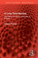 A Long Time Burning