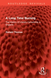 A Long Time Burning