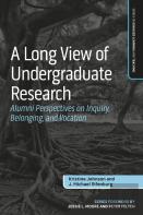 A Long View Of Undergraduate Research