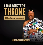 A Long Walk To The Thone