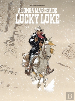 Bertrand.pt - A Longa Marcha de Lucky Luke