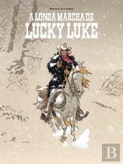 A Longa Marcha de Lucky Luke