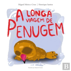 Bertrand.pt - A Longa Viagem de Penugem