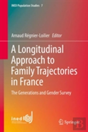 A Longitudinal Approach To Family Trajectories In France