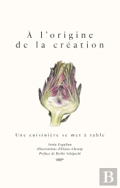 À L'Origine De La Création : Une Cuisinière Se Met À Table
