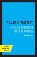 A Loss Of Mastery
