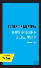 A Loss Of Mastery
