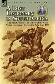 A Lost Legionary In South Africa