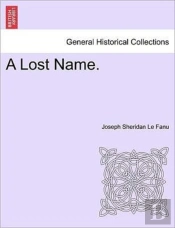 A Lost Name.