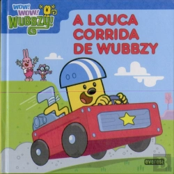 Bertrand.pt - A Louca Corrida de Wubbzy