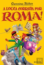 A Louca Corrida por Roma!